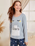 Womens Pajama Sets Women Casual Cute Sleepwear - ROUTINE FASHION